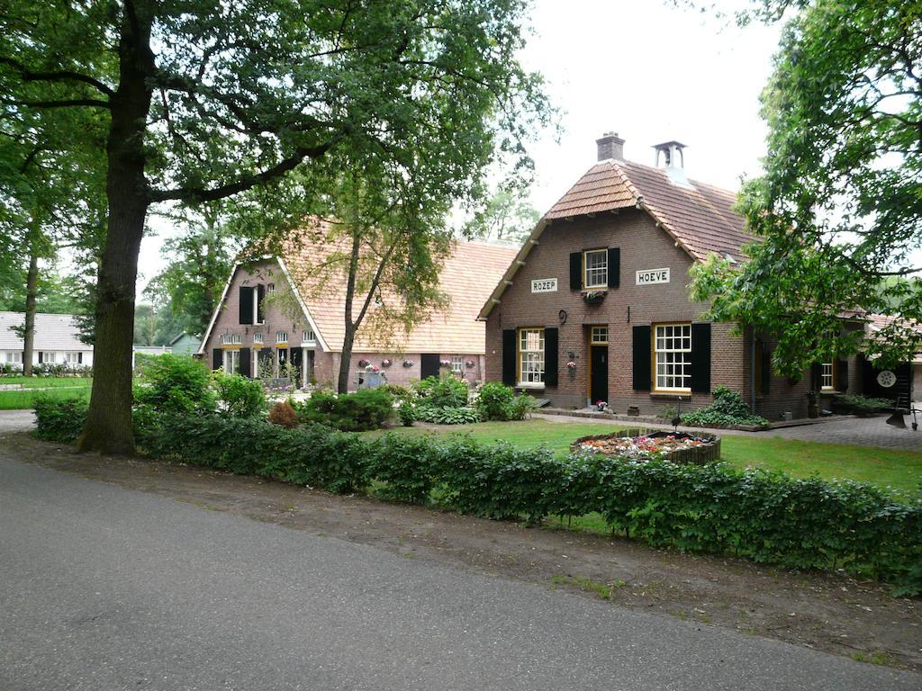 De Rozephoeve Oisterwijk Luaran gambar
